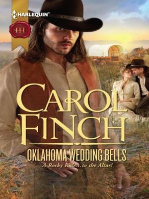 cover image of Oklahoma Wedding Bells
